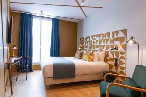 Image of Paris Art Hotel Quartier Latin by Malone