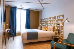 Image of Paris Art Hotel Quartier Latin by Malone