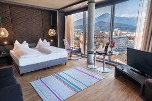 Image of aDLERS Hotel Innsbruck