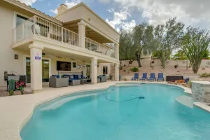 Image of 'golfer's Paradise' w/ Views in Fountain Hills
