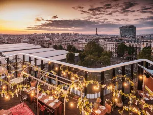 Image of Novotel Paris Porte Versailles