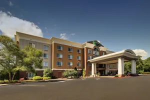 Image of Holiday Inn Express Hotel & Suites Middleboro Raynham by IHG