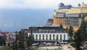 Image of Hotel Sapa Square Affiliated by Melia