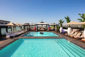 Image of SLS Hotel, a Luxury Collection Hotel, Beverly Hills