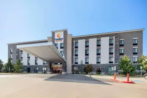 Image of Comfort Suites Meridian and I-40