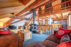 Image of Chalet La Chapelle aux pieds des pistes
