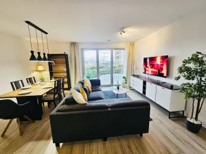 Image of Serene 2 bedroom flat with private terrace-CD10