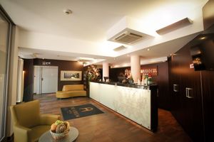 Image of The Atrium Hotel