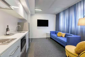 Image of Oaks Melbourne St Kilda Road Hotel