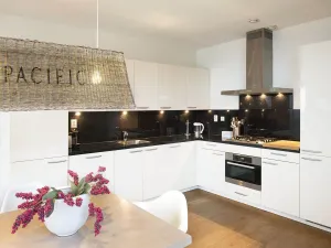 Image of Spacious Modern Apartment in Scheveningen