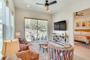 Image of Walk to Southern Utah Campus: Home w/ Fire Pit