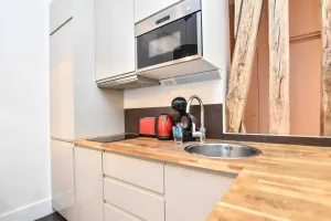 Image of Magnificent apartment - 3BR 8P - Bonne Nouvelle