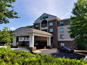 Image of Holiday Inn Express Apex - Raleigh by IHG