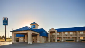 Image of Best Western Inn Of McAlester