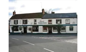 Image of The Three Horseshoes