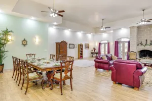 Image of Golfer's Paradise: Meadow Lakes Manor Retreat!