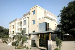 Image of Inde Hotel Vista Woods Huda City Centre, Gurgaon
