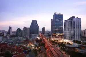 Image of 56 Surawong Hotel Bangkok