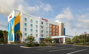 Image of Hampton Inn by Hilton Tampa Fairgrounds Casino