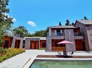 Image of Floral Hotel Anji Mulianqingye