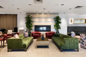 Image of DoubleTree by Hilton Fairfield Hotel & Suites