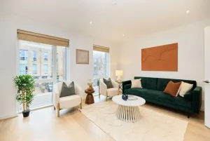 Image of The Heathside Haven - Modern 3bdr Home With Garden