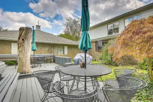 Image of Spacious Dalton Vacation Rental with Deck and Yard!