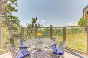 Image of Mountain Views and Hot Tub Airy Forest Escape!