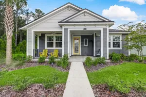 Image of 632 Palmetto Place - Wildlight 3 Bedroom Home by RedAwning