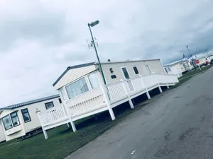 Image of Beautiful Cosy 2-bed Caravan in Clacton-on-sea