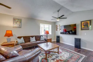 Image of Ponte Vedra Beach Family Home: 2 Mi to Beaches!