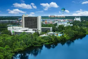 Image of Wyndham Lake Buena Vista Resort Disney Springs® Resort Area