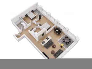 Image of Dream View Apt With Homecinema Netflix & Loggia