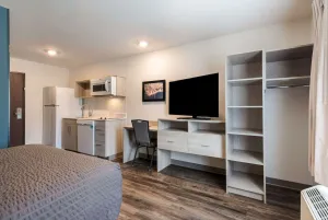 Image of WoodSpring Suites Greensboro - High Point North