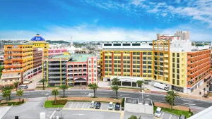 Image of Lequ Okinawa Chatan Spa ＆ Resort