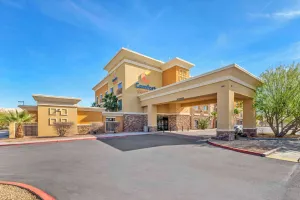 Image of Comfort Suites