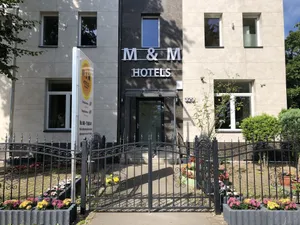 Image of M&M Hotel - Wilhelmsburg