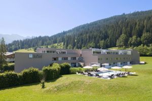 Image of Alluring Apartment in Höggen near Ski Slopes with Sauna
