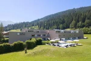 Image of Alluring Apartment in Höggen near Ski Slopes with Sauna