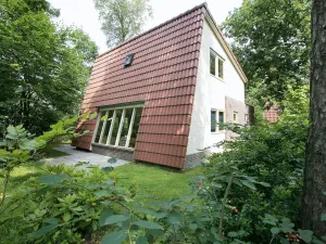 Image of Detached Forest Villa With Dishwasher at De Veluwe