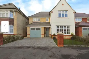 Image of Halewood Haven - 4 Bedroom House