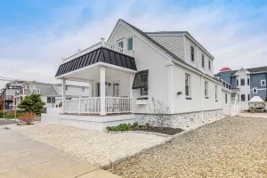 Image of Sunset, Water Views Wildwood Crest at Sunset Lake
