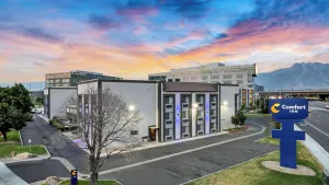 Image of Comfort Inn Murray – Salt Lake City South