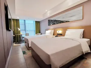 Image of The Mulian Hotel of Guangzhou Gaoxin Guoyu