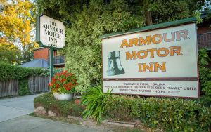 Image of Armour Motor Inn