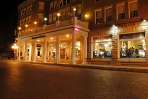 Image of Historic Franklin Hotel