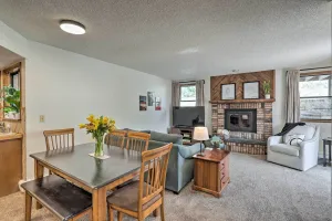 Image of Grand Junction Townhome about 3 Mi to Downtown!