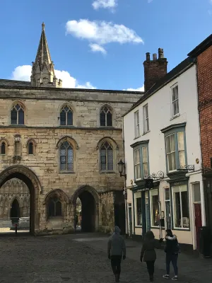 Image of Exchequergate