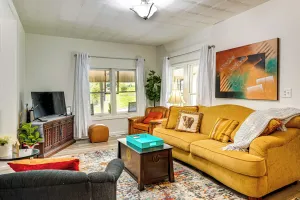 Image of Lakeview Vacation Rental - Walk to Crystal Lake!