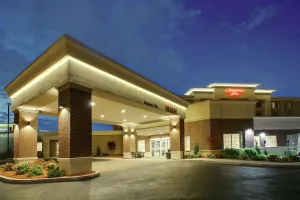 Image of Hampton Inn-Pawtucket, RI